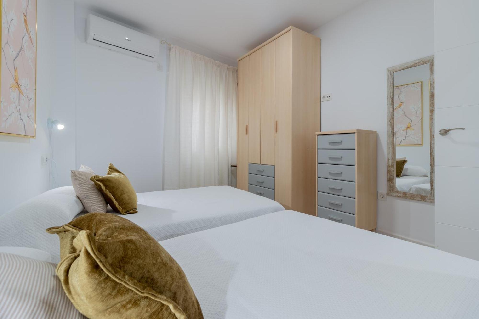 Apartamento Conde Y Luque Cordoba Ngoại thất bức ảnh