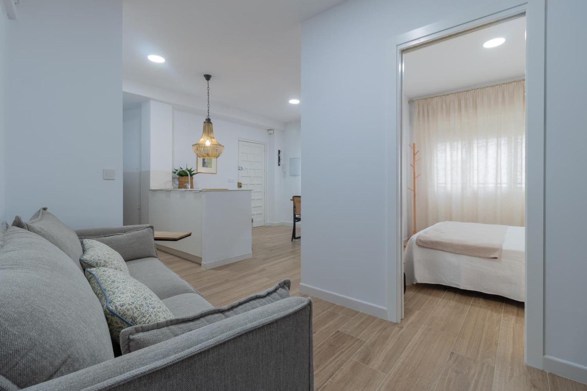 Apartamento Conde Y Luque Cordoba Ngoại thất bức ảnh