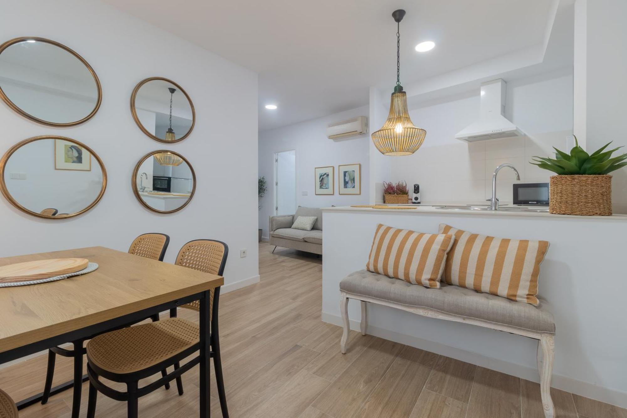 Apartamento Conde Y Luque Apartment Cordoba Ngoại thất bức ảnh