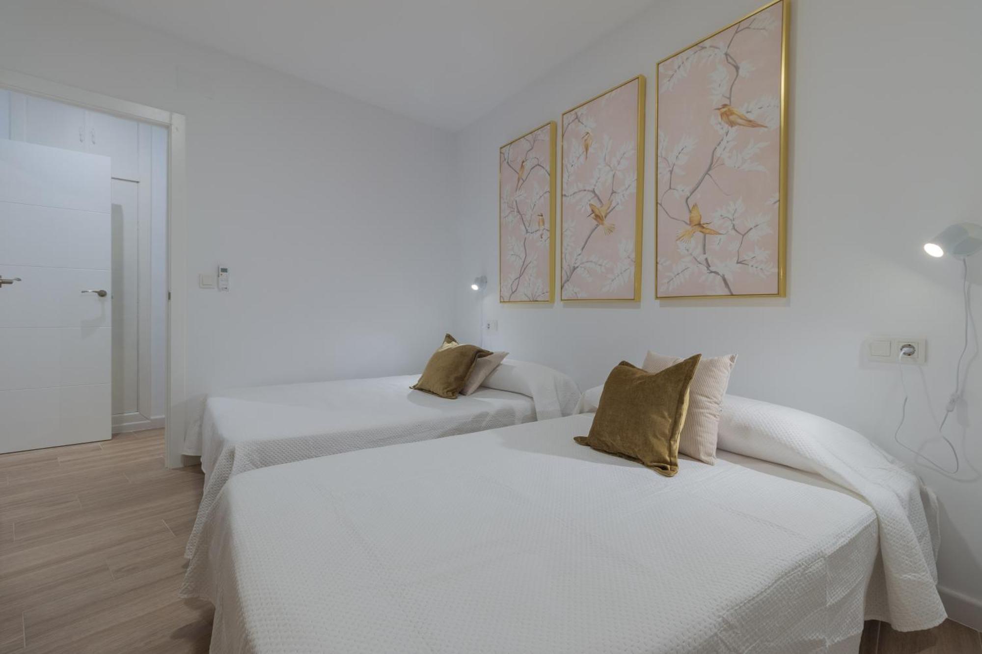Apartamento Conde Y Luque Cordoba Ngoại thất bức ảnh