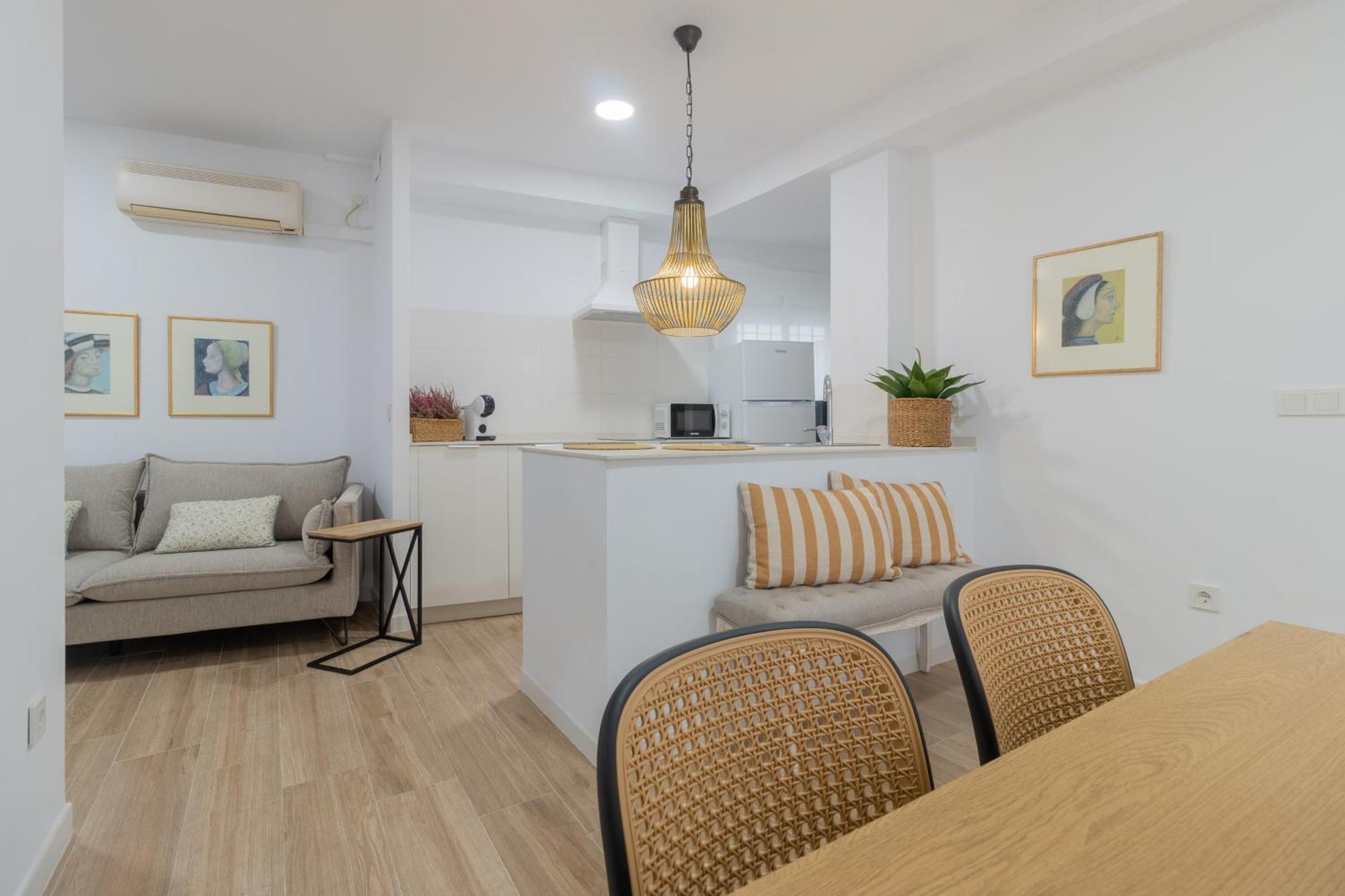 Apartamento Conde Y Luque Cordoba Ngoại thất bức ảnh