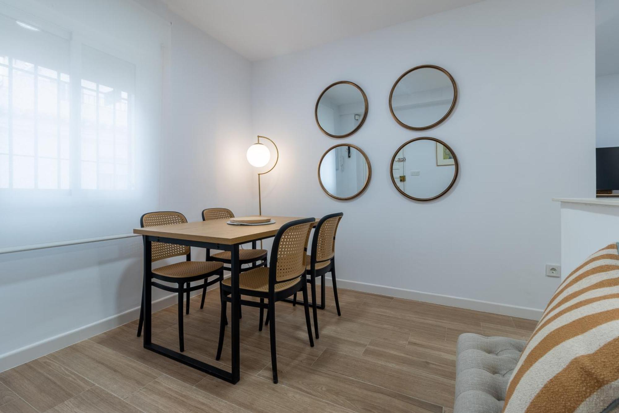 Apartamento Conde Y Luque Cordoba Ngoại thất bức ảnh