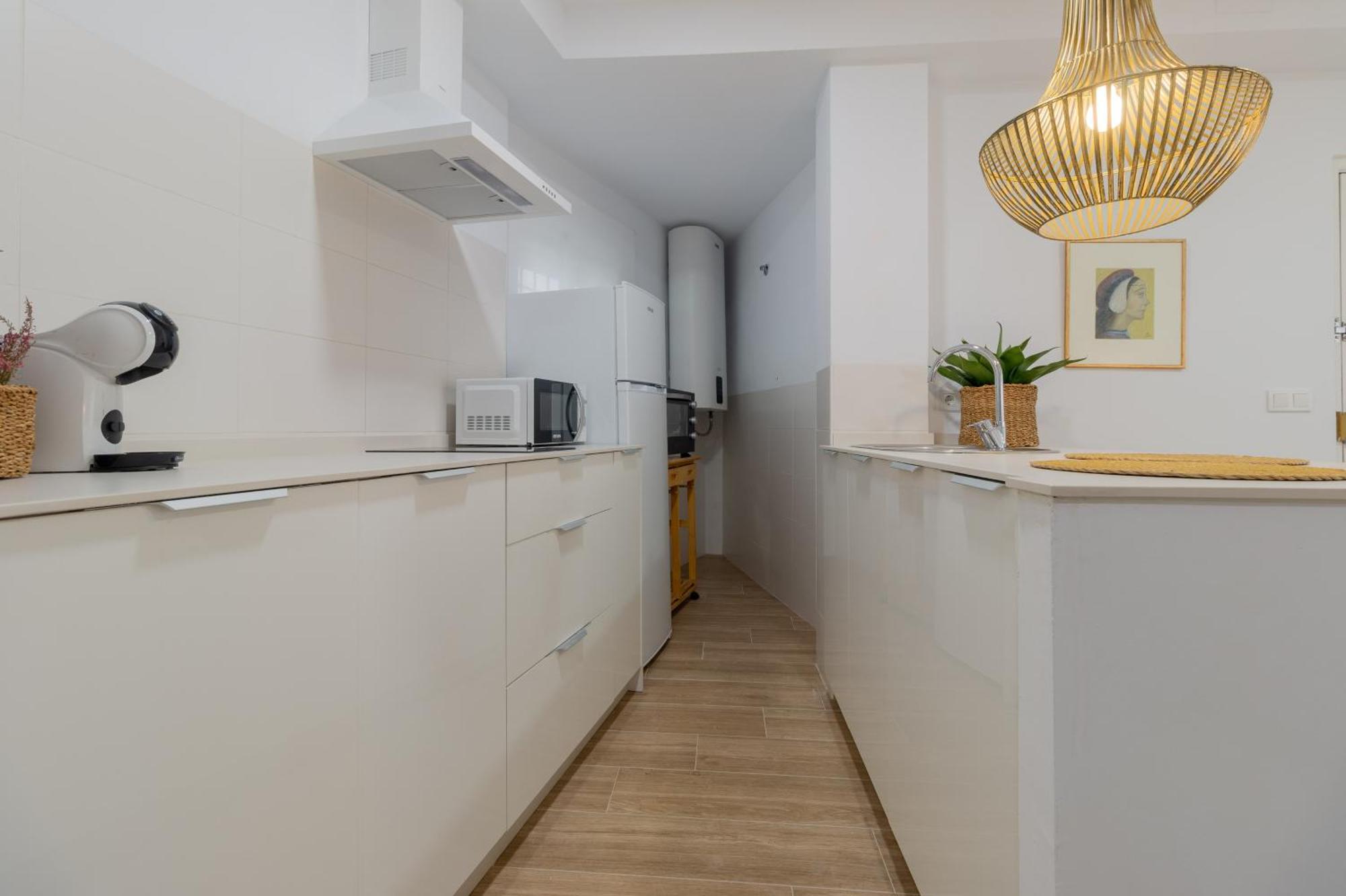 Apartamento Conde Y Luque Cordoba Ngoại thất bức ảnh