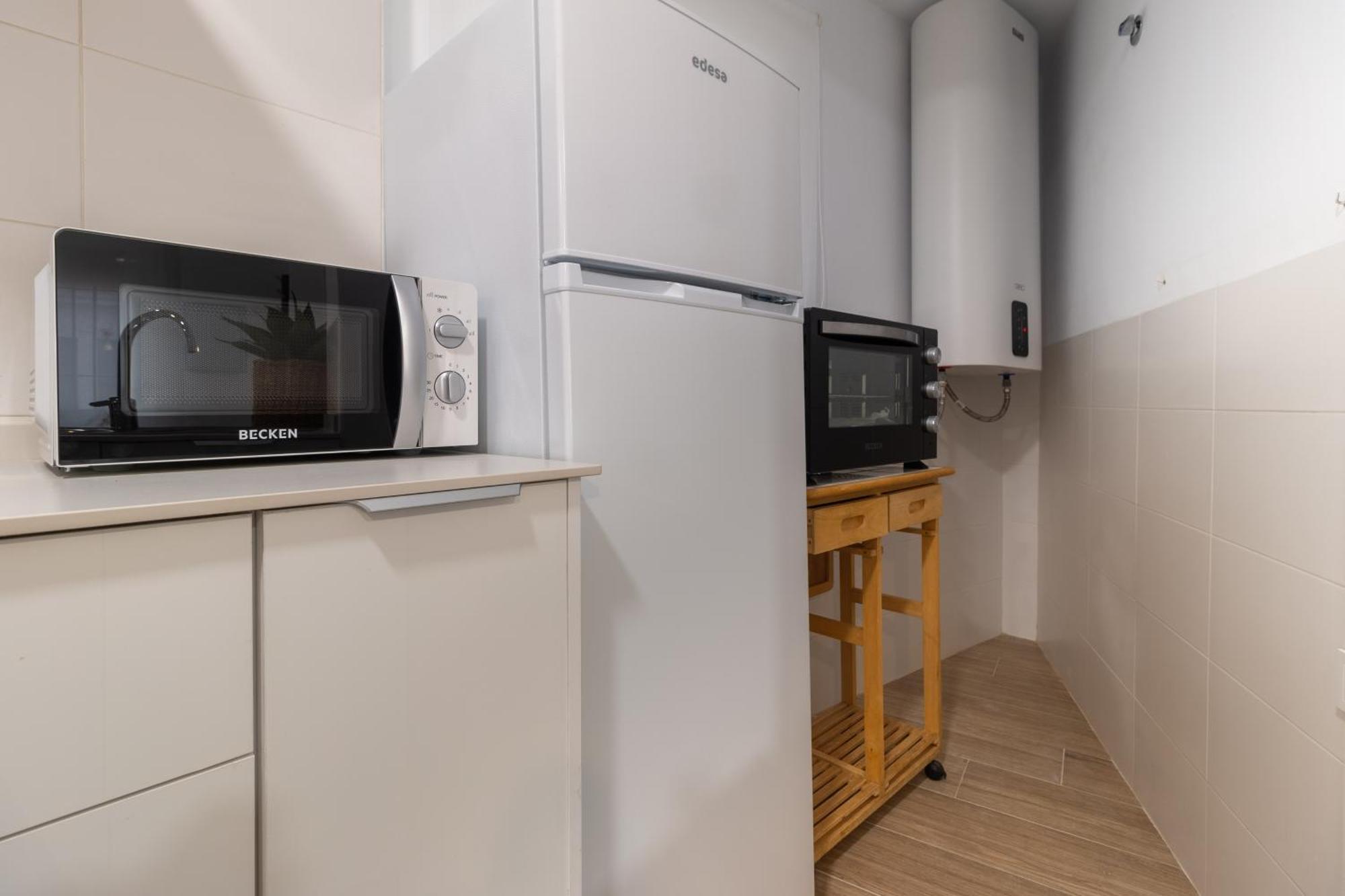 Apartamento Conde Y Luque Cordoba Ngoại thất bức ảnh