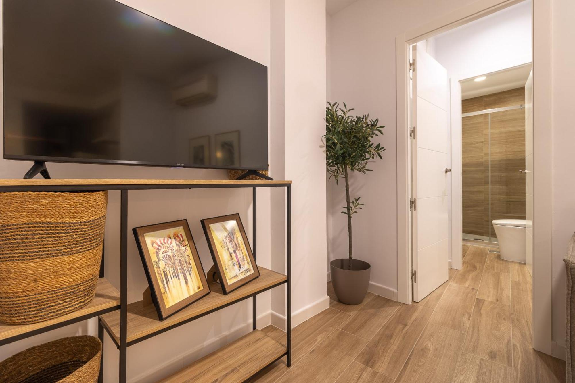 Apartamento Conde Y Luque Cordoba Ngoại thất bức ảnh